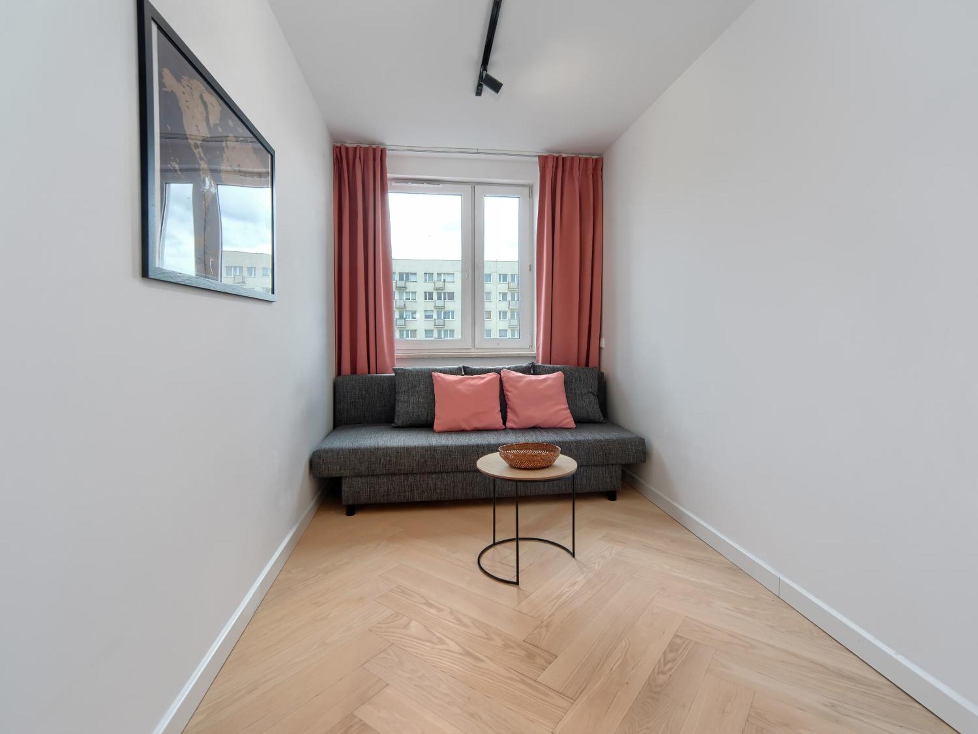 Seaside Retreat Gdansk - 64M2, Parking, Workspace- By Rentujemy Dış mekan fotoğraf