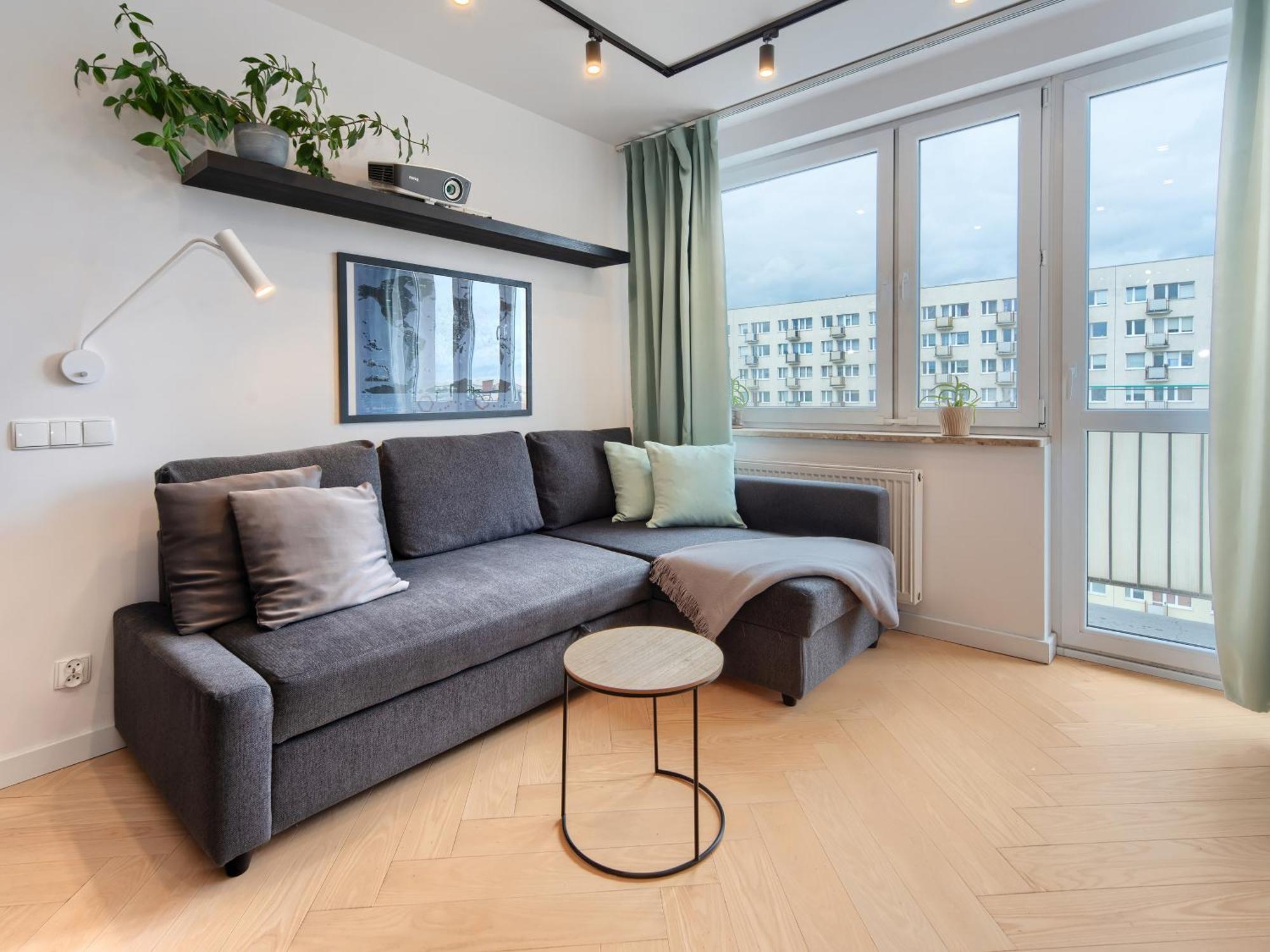 Seaside Retreat Gdansk - 64M2, Parking, Workspace- By Rentujemy Dış mekan fotoğraf