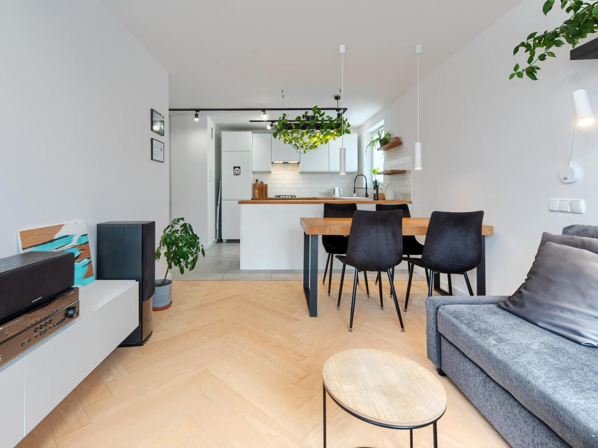 Seaside Retreat Gdansk - 64M2, Parking, Workspace- By Rentujemy Dış mekan fotoğraf