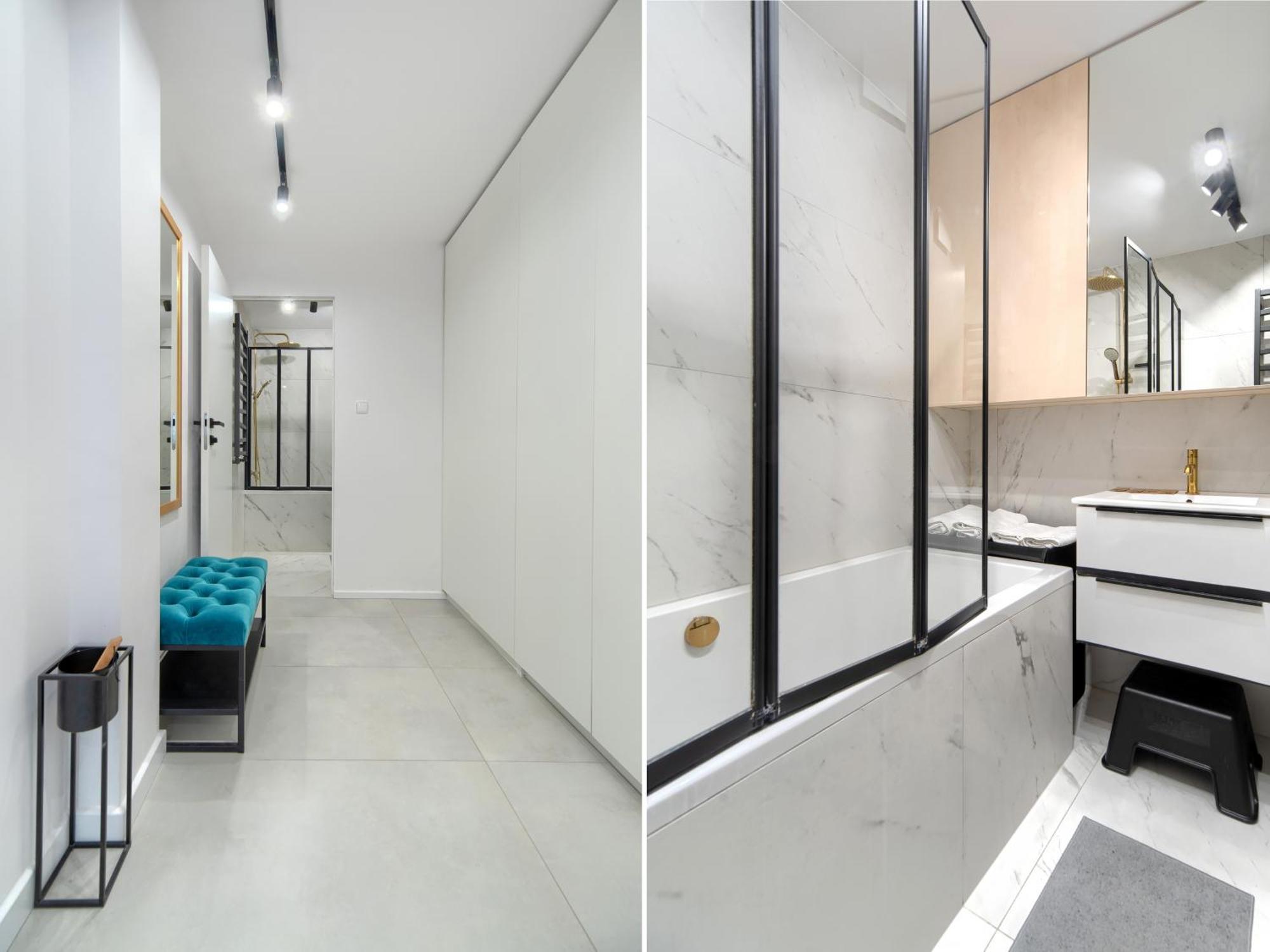 Seaside Retreat Gdansk - 64M2, Parking, Workspace- By Rentujemy Dış mekan fotoğraf