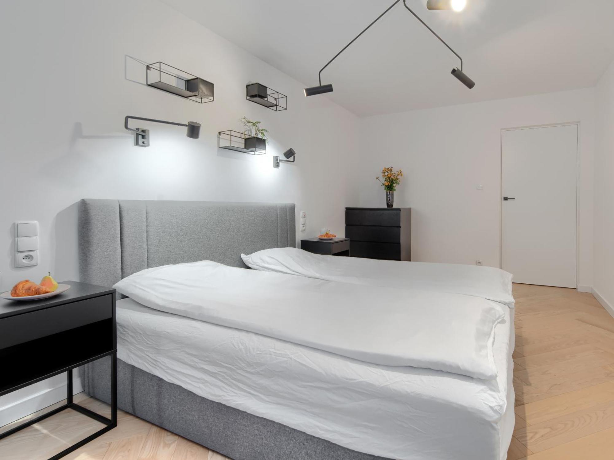 Seaside Retreat Gdansk - 64M2, Parking, Workspace- By Rentujemy Dış mekan fotoğraf