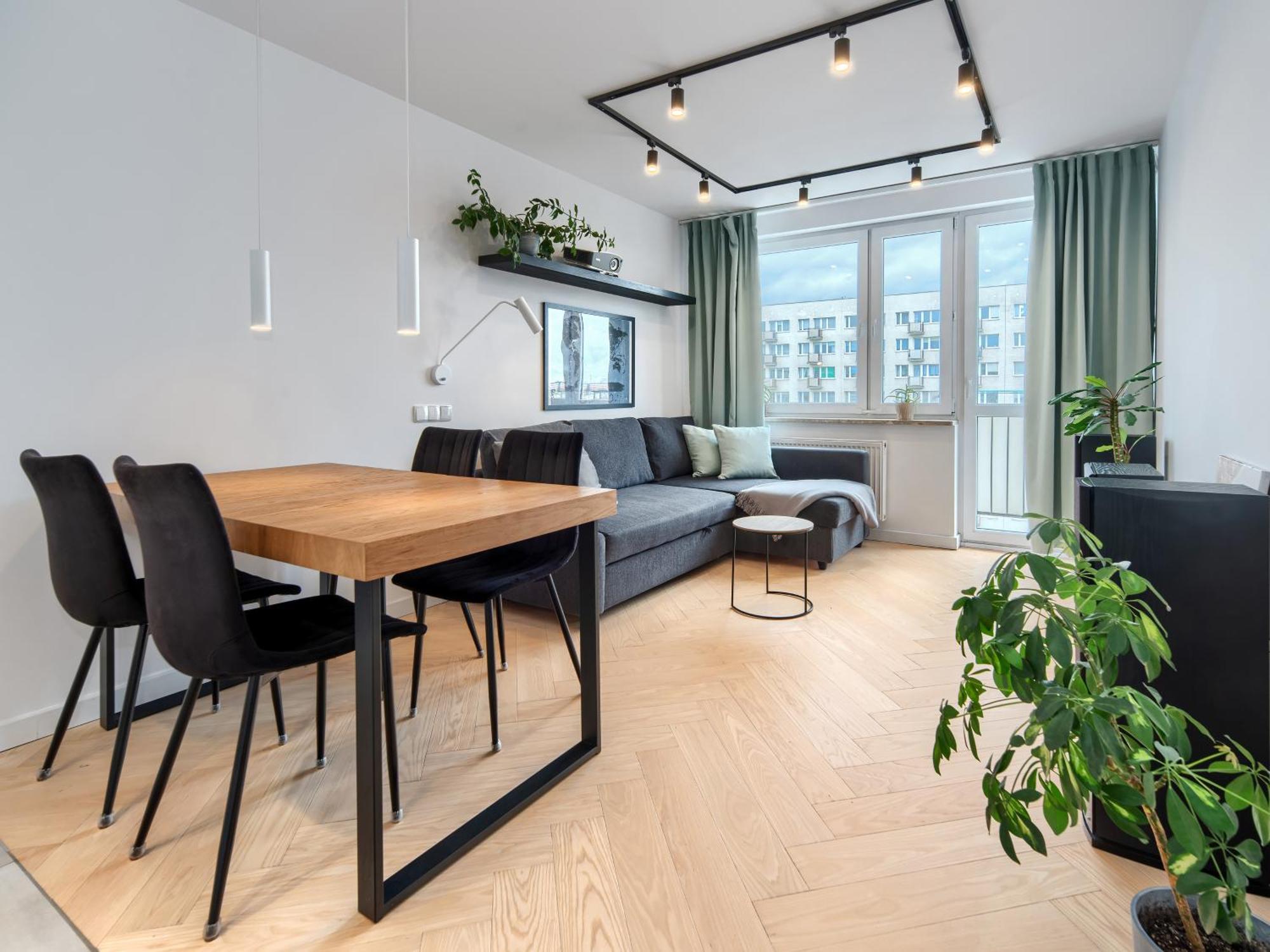Seaside Retreat Gdansk - 64M2, Parking, Workspace- By Rentujemy Dış mekan fotoğraf