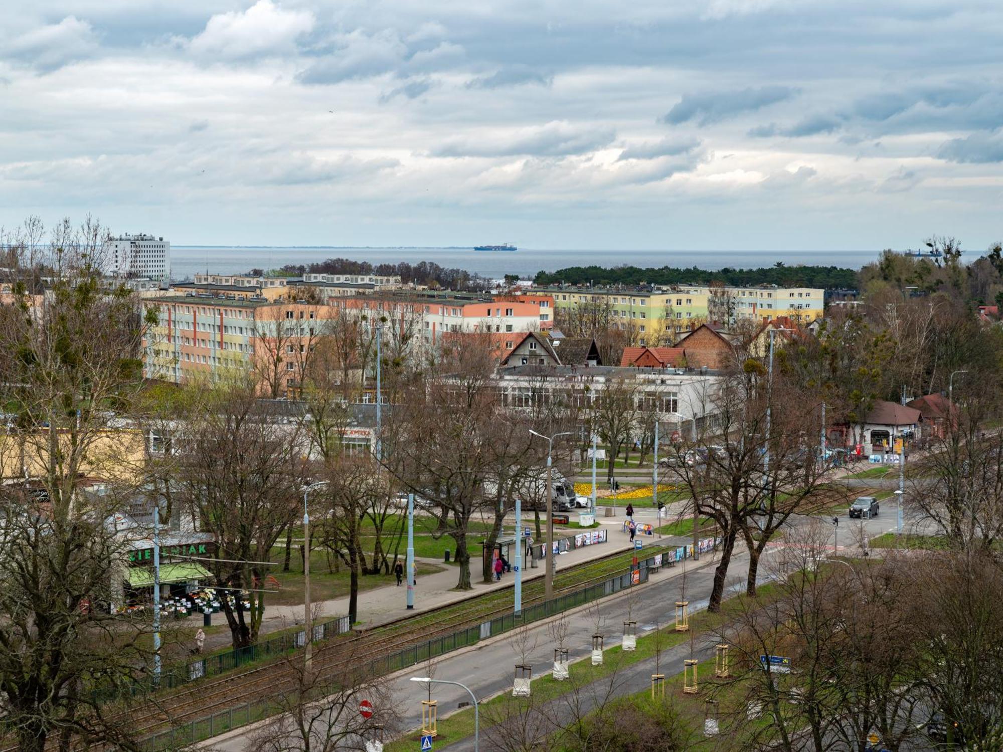 Seaside Retreat Gdansk - 64M2, Parking, Workspace- By Rentujemy Dış mekan fotoğraf